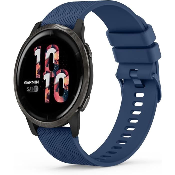 Correa Compatible Garmin Venu 2s Vivoactive 4s I Vivomove 3s | Cuotas Sin Interés