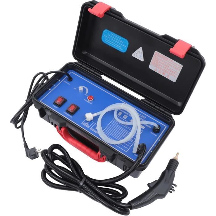 Nettoyeur Vapeur Haute Température 3000W Multifonction - Idéal Cuisine, Voiture Et Meubles