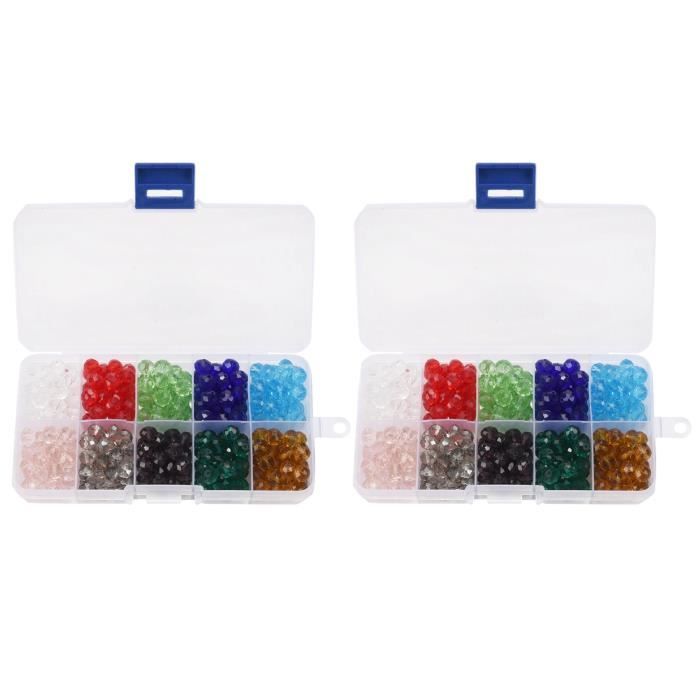 PITMT Perles à Repasser 10mm Grosse, 1340 PCS XL Perle A