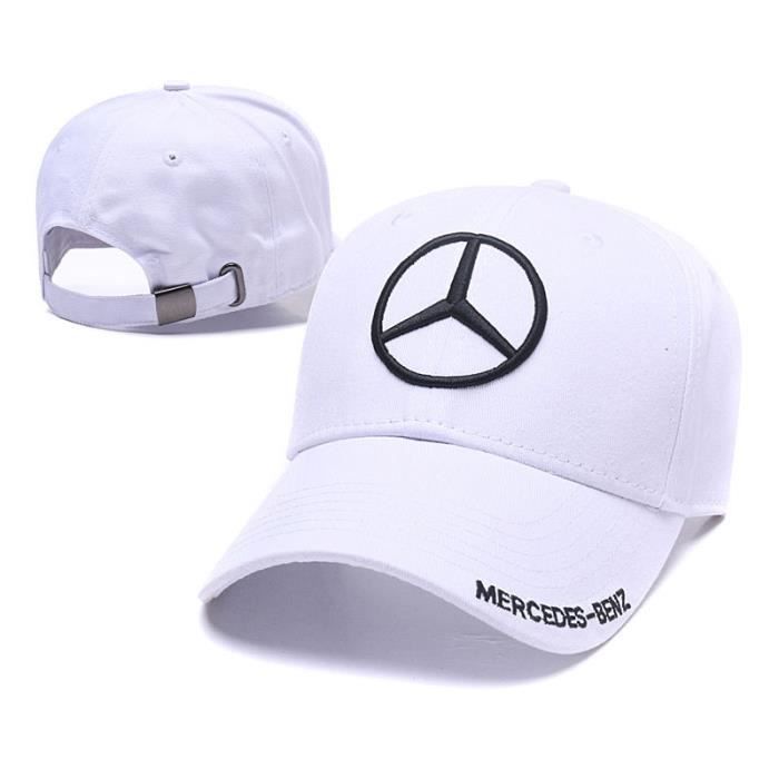 Casquette mercedes homme clearance