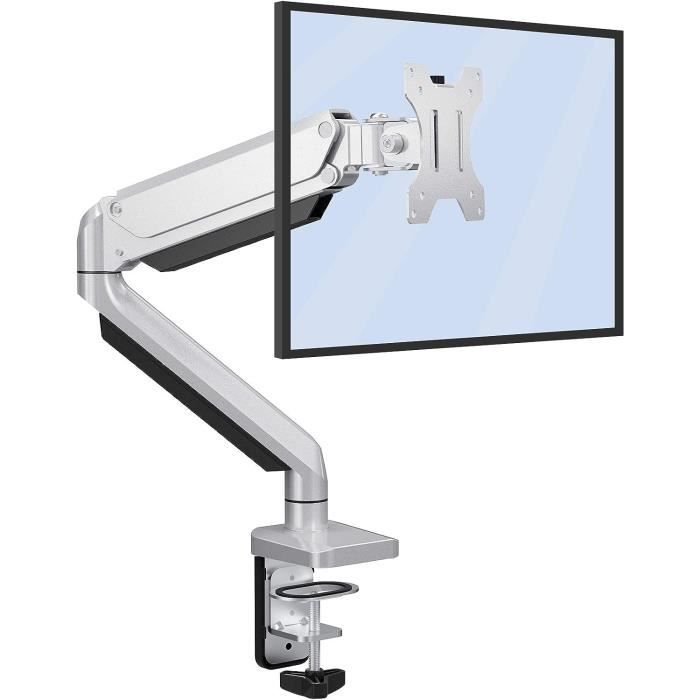 Bras Support écran GRIFEMA GB2003-1 Pour Moniteur 13-32 Pouces - VESA - Noir