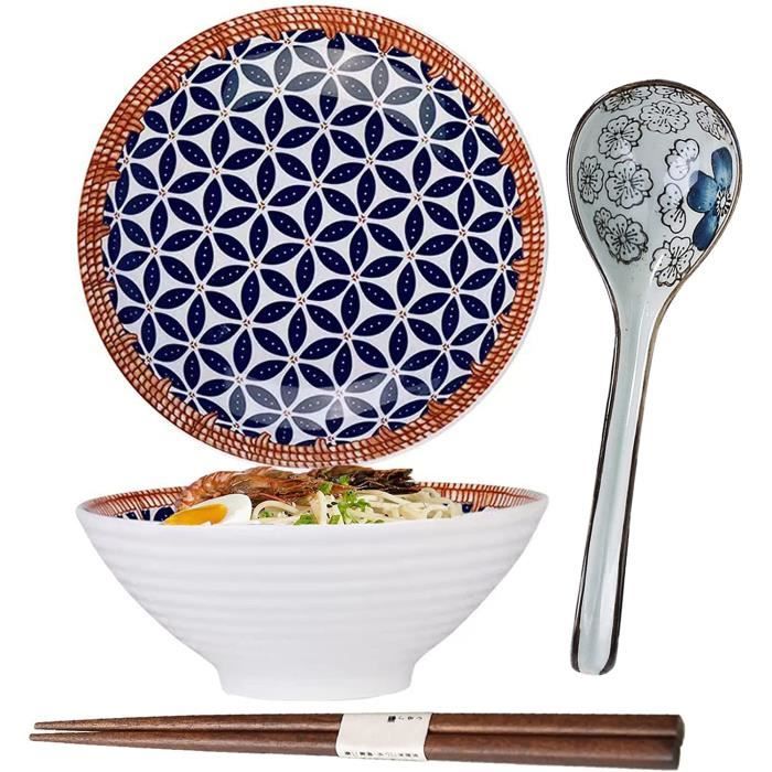 Paire De Bols à Soupe Miso Isuke KOMA - Laque Urushi Bois Fait Main Japon