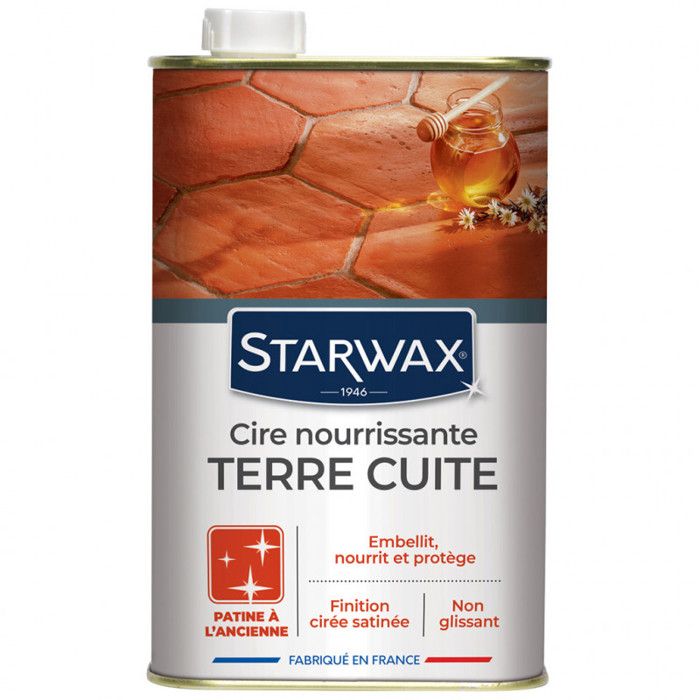 Starwax Tomette Achat Vente Pas Cher