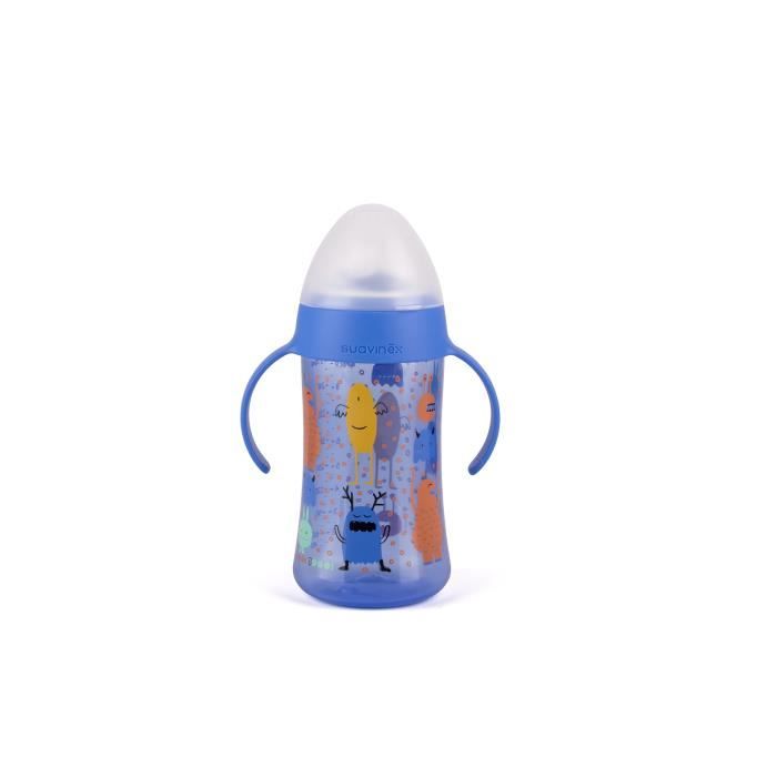 Suavinex Tasse D Apprentissage Antifuites Bleu 270 Ml 4 Mois Cdiscount Puericulture Eveil Bebe