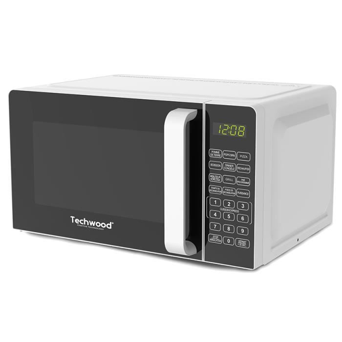 Micro-Ondes 20L /Grill - Techwood