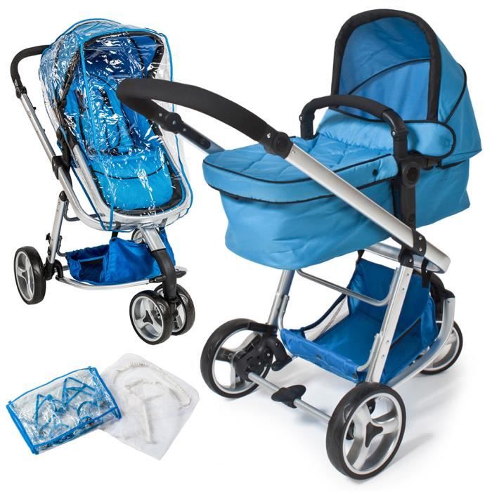 poussette trinity libellule