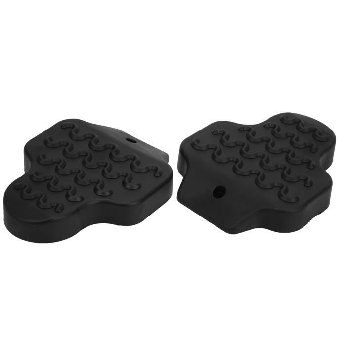 Paire De Cales-pieds Paturaud Pour Vélo Randonneuse - Occasion - Singer Herse