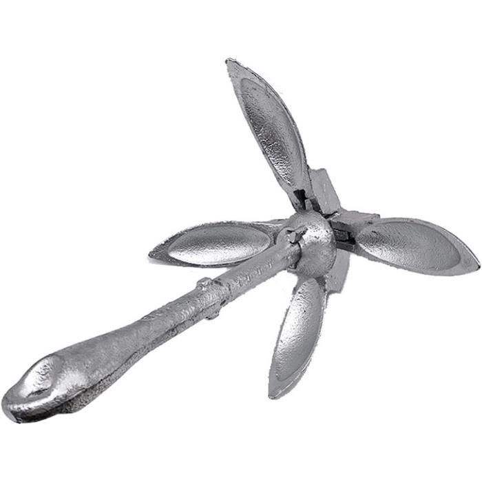 Pince Corne En V Elecsa – 280 Mm – Acier Inoxydable V4A – Pour Bateau, Yacht – Réf 0106