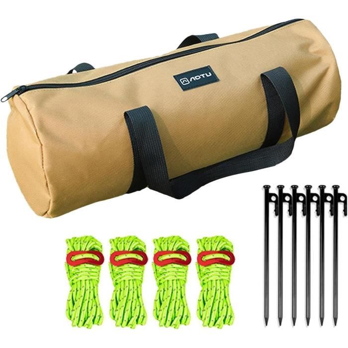 Sac De Rangement Pour Camping Sac De Rangement Pour équipement Tactique D'extéri