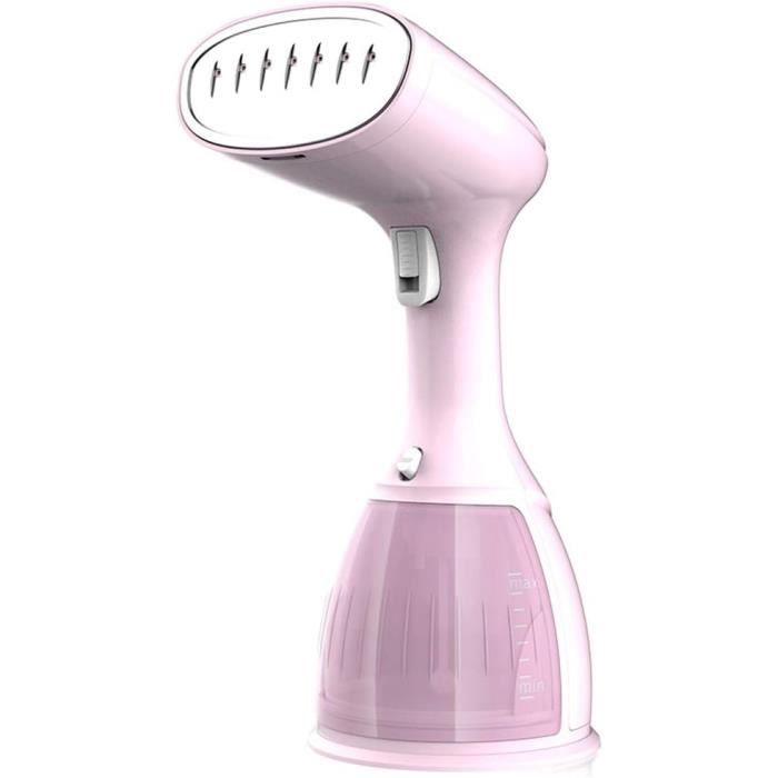 Défroisseur Vapeur à main 1500W 280ML,Steamer Portable Réchauffage