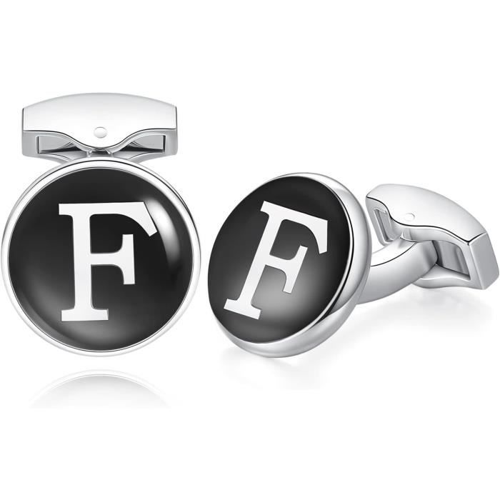 Boutons Manchette Acier Inoxydable Rectangle Boutons Manchette Honey Bear | Rectangle Acier Brossé | Élégant Mariage Affaires Bijou Homme Mariage Affaires