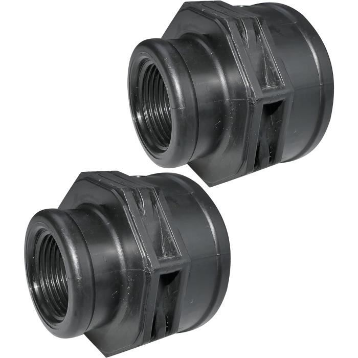 Tecuro Bonde De Vidange Pour évier, Baignoire Et Douche 1 1/2