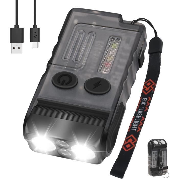 Lampe frontale Forclaz HL50 50 lumens | Décathlon