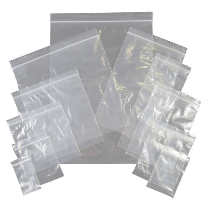 Sachet plastique bijoux deals