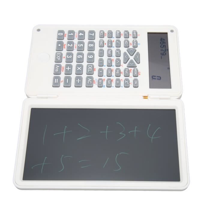 Carnet Organisateur A6 En Similicuir Avec Calculatrice - Agenda De Voyage, Poches Pour Cartes, Fermeture éclair - 3