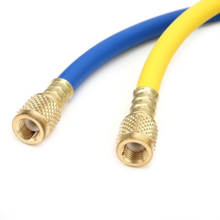 Hassay Savage 82076090 - Pack De 2 Pince Support Tube Souple