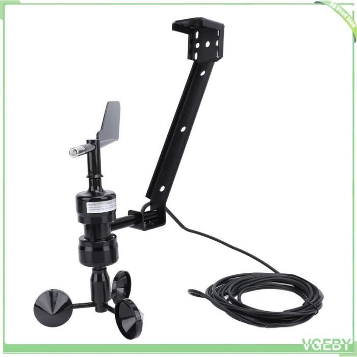 Capteur Vent + Soleil/Température Comunello Mowin (MX00AR02N0T00) – Neuf