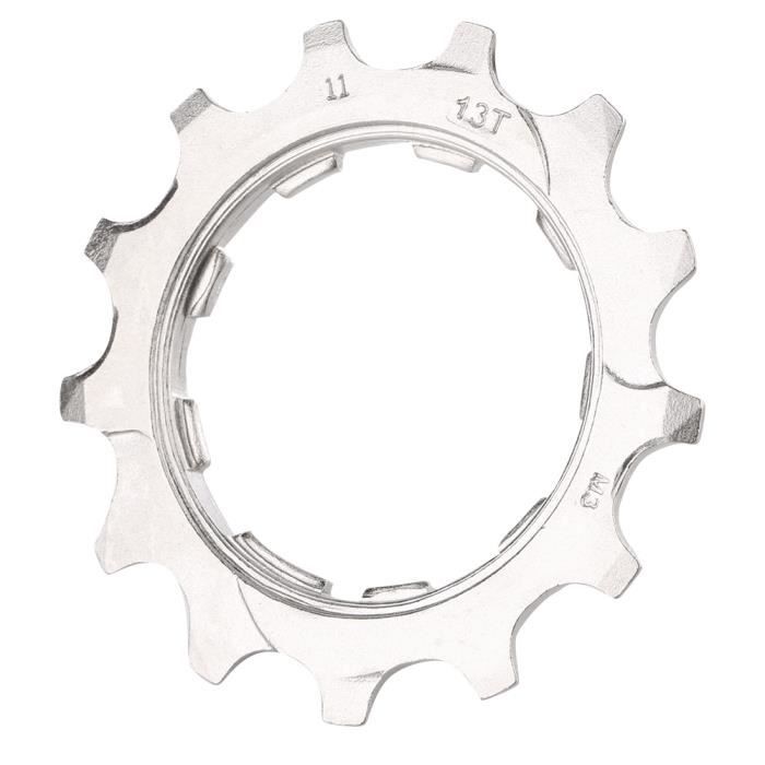 Roue Libre Vélo 18 Dents - Pignon Remplacement Vélo Single Speed - Métal, Diamètre 7,8 Cm