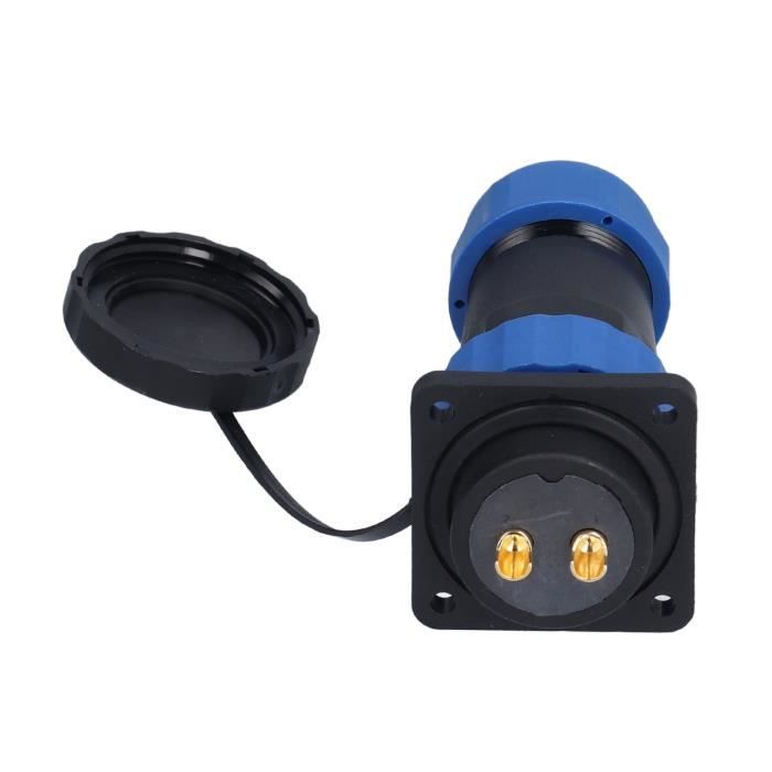 Connecteur De Câble LED Noir étanche IP68 250V Et ... – Grandado