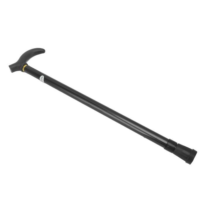 Canne De Marche En Bois Dr. Watson Modèle 'Fritz' - Faite Main En Ukraine, Longueur 94 Cm, Poignée Ergonomique