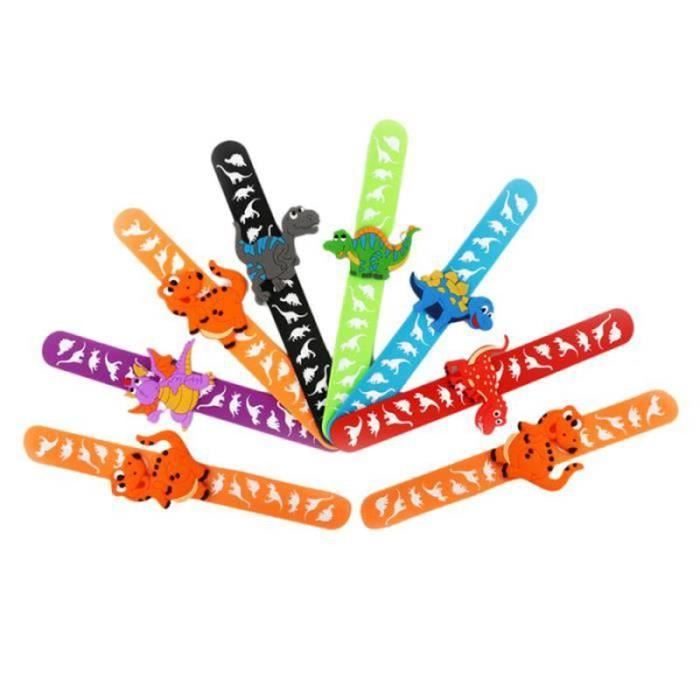 72 Bracelets à Claquer Halloween - 36 Motifs Différents (fantômes, Citrouilles…) - Cadeaux Enfants, Fête, Pinata