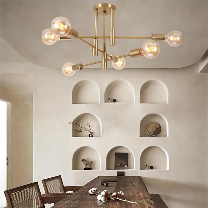 Plafonnier Vintage De Plafonniers Rétro For Le Salon Loft Décor Industriel Luminaire Led