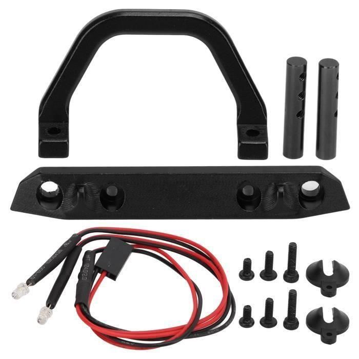 Pare-chocs Avant Avec éclairage Pour Voiture RC HPI 1/18 - Accessoire De Modification Et Remplacement - 8