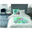 Parure de couette 100% Coton VOLKSWAGEN PARADISE 220x240cm - Cdiscount