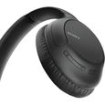 Sony WH-CH710N Casque sans fil à réduction de bruit avec micro pour appels téléphoniques, 35 heures d'autonomie, fonction Charge rap-1