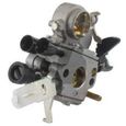 Carburateur adaptable STIHL pour modèles MS171, MS181, MS201, MS211-1