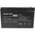 Batterie d'alimentation AGM VRLA Green Cell 12V 14Ah-1