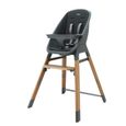 Chaise haute évolutive MADY 4 en 1 - design et confort - Migo-1