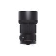 Objectif SIGMA 70mm F2.8 DG MACRO Art pour Canon - Ouverture F/2.8 - Distance de mise au point minimum 25.8 cm-1