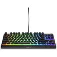 Clavier Gaming - STEELSERIES - Apex 3 TKL - AZERTY-1