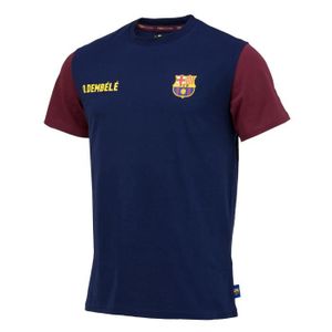 Maillot FC Barcelone Bleu Marine Homme Taille M – Barça - Neuf