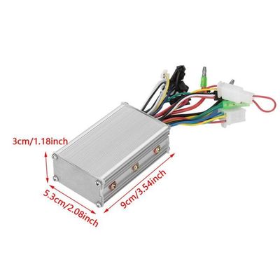Contrôleur Moteur Brushless 250W/350W - Tbest | Pour Scooter Et Vélo électrique