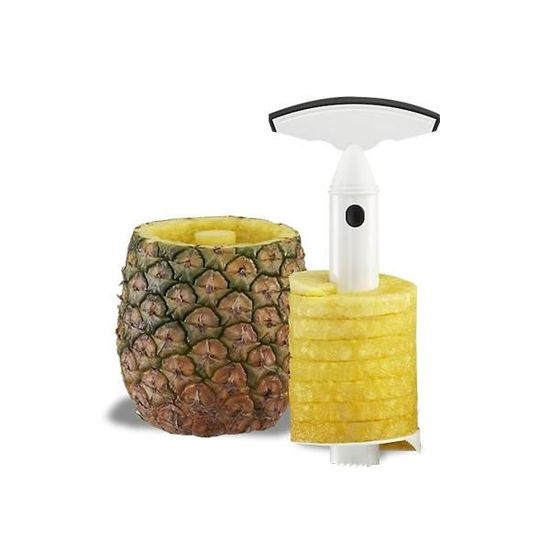 La Decoupe Ananas Facile Deco Maison Ustensile Cuisine Cdiscount Maison