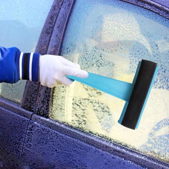 Acheter Essuie-glace à eau en Silicone pour vitres de voiture, planche  d'essuie-glace de voiture, nettoyeur de vitres de voiture, essuie-glace de  nettoyage de voiture, raclette à neige