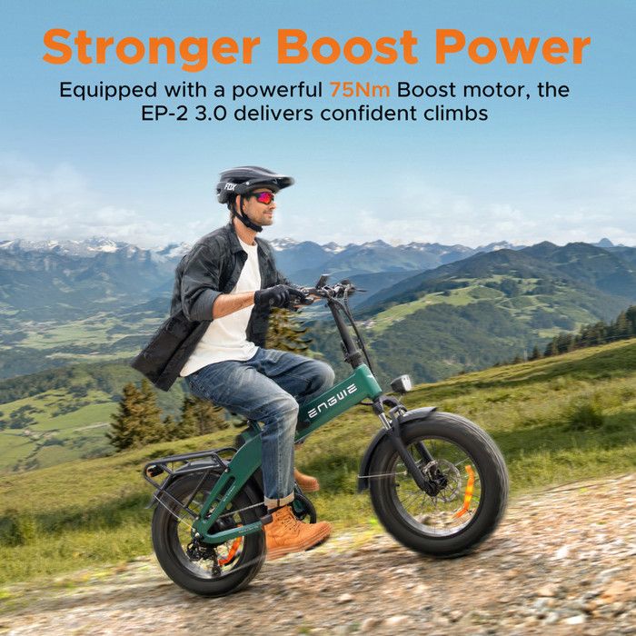 Vélo électrique ENGWE EP-2 Boost - Engwe Vélos électriques