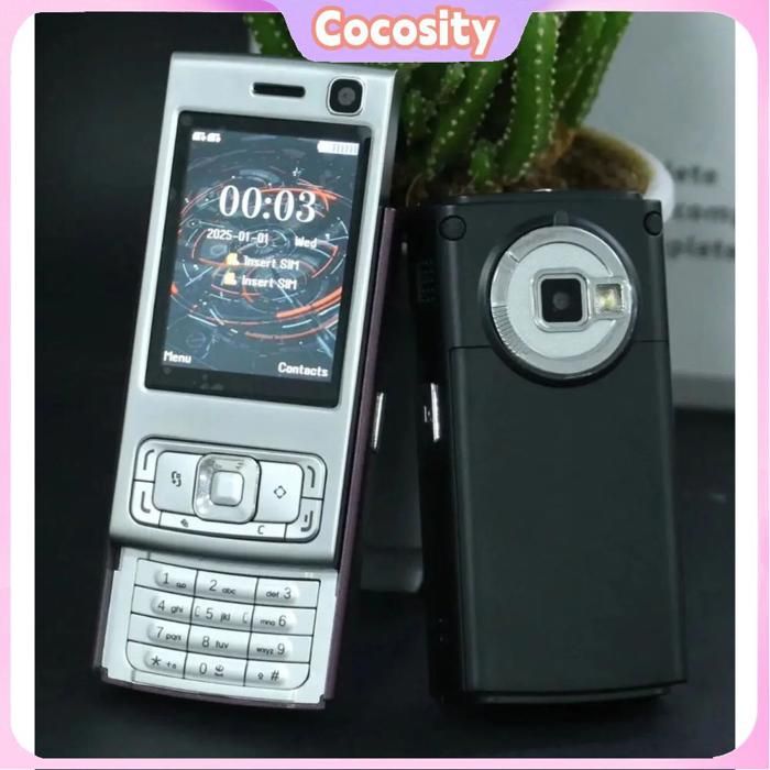 Téléphone Portable Vintage Ericsson A1018s (1998) - GSM 2G Débloqué - Couleur Violet - Nécessite Une Nouvelle Batterie