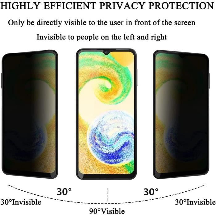 Verre Trempé pour Samsung Galaxy A33 5G [Pack 2] Film Vitre Protection Ecran  Phonillico® - Protection d'écran pour smartphone - Achat & prix