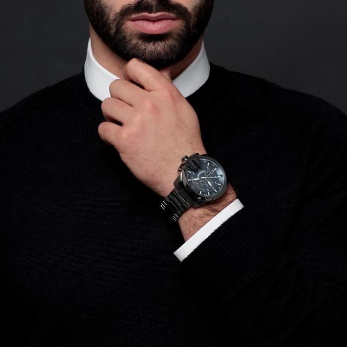 Montre sales diesel dz4329