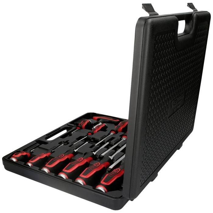 MMOBIEL 4 tournevis à six pans creux à tête hexagonale en titane pour