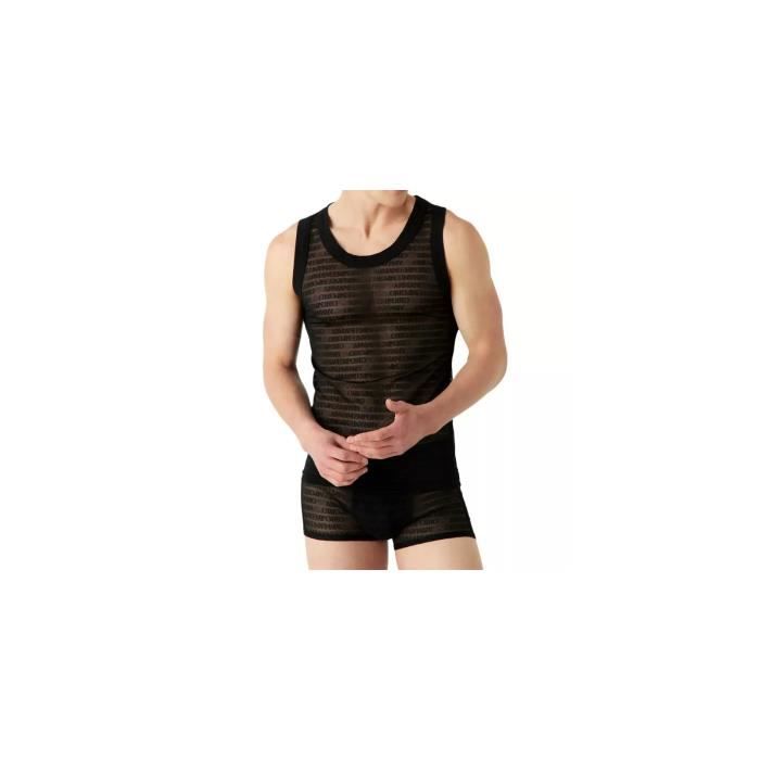 Debardeur sales homme armani