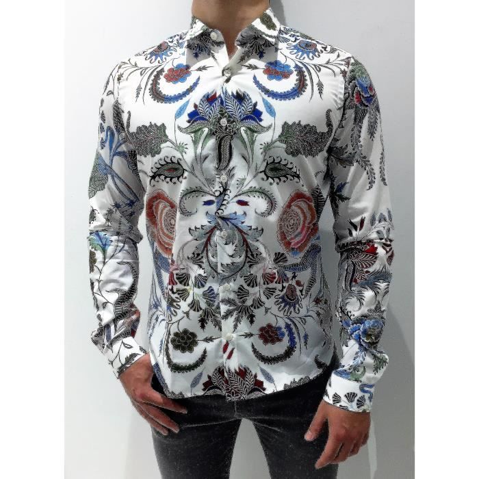 Chemise homme christian lacroix deals