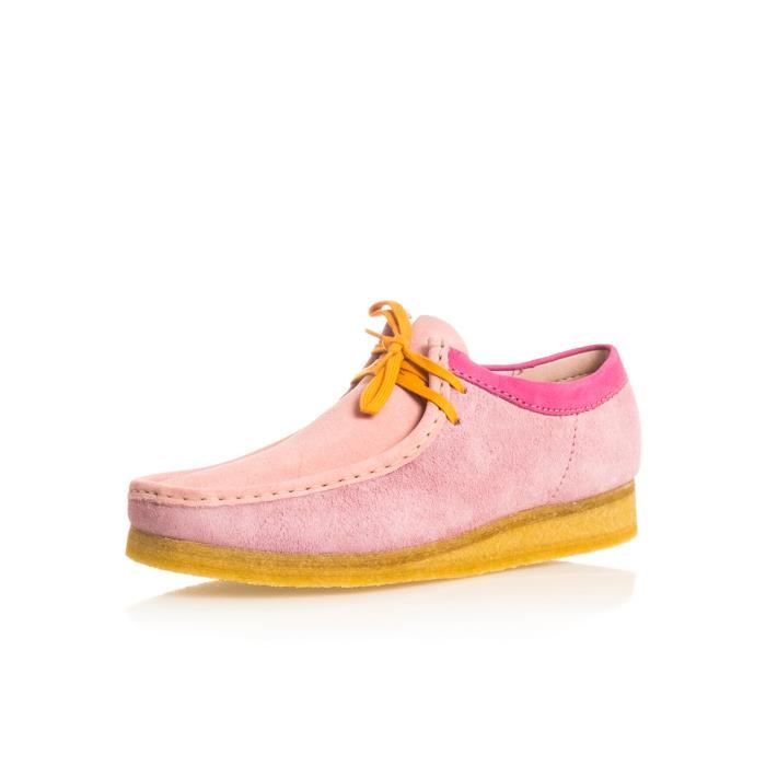 Wallabee pas on sale cher