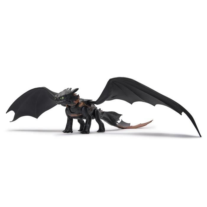 Dragons 3 - Oeuf Krokmou à faire éclore Spin Master : King Jouet