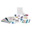 Coffret scrapbooking - MAPED - Kit complet avec plus de 50 accessoires - Age 7+-2