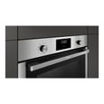Four intégrable NEFF B3CCE4AN0 -  71L - Classe A - Inox-2
