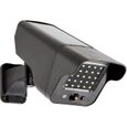 Spot Caméra avec détecteur plastique - 280 lumens-2